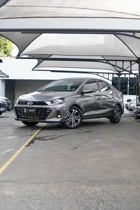 HYUNDAI HB20S 1.0 TGDI FLEX PLATINUM AUTOMÁTICO